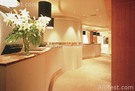 Hotel Hesperia Madrid 3
